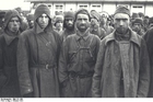 Photos Mauthausen concentration camp - Russian Prisoners of War