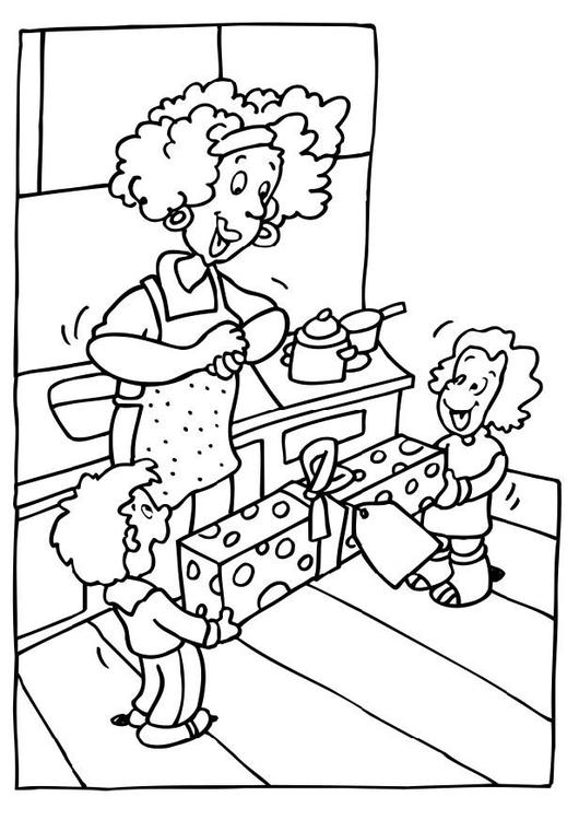 Mother´s Day present