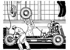 Old Automobile Factory