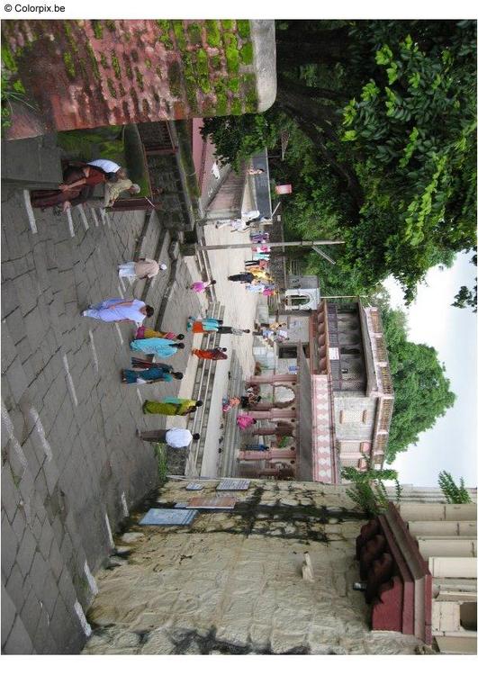 Parvati temple