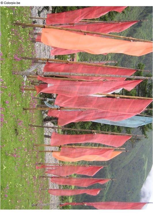 prayer flags