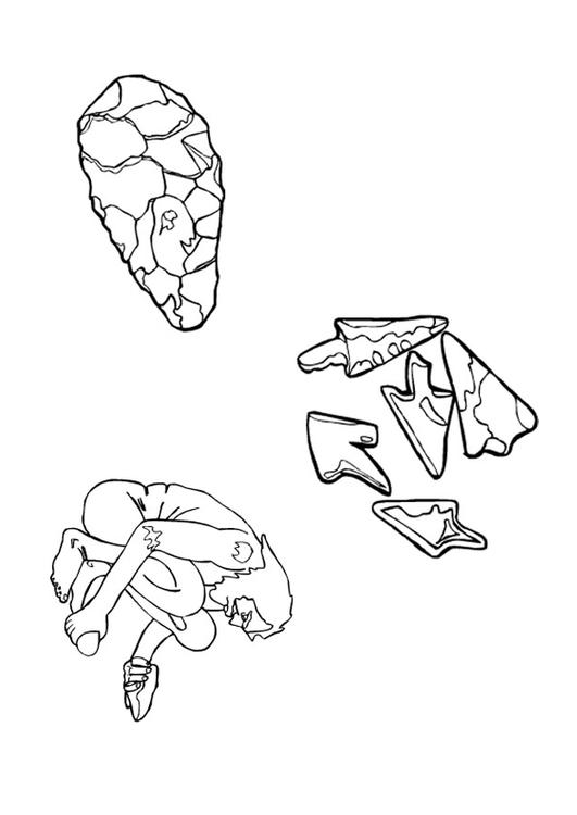 primitive tools