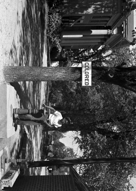 Racism - USA 1938