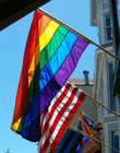 Photos rainbow flag