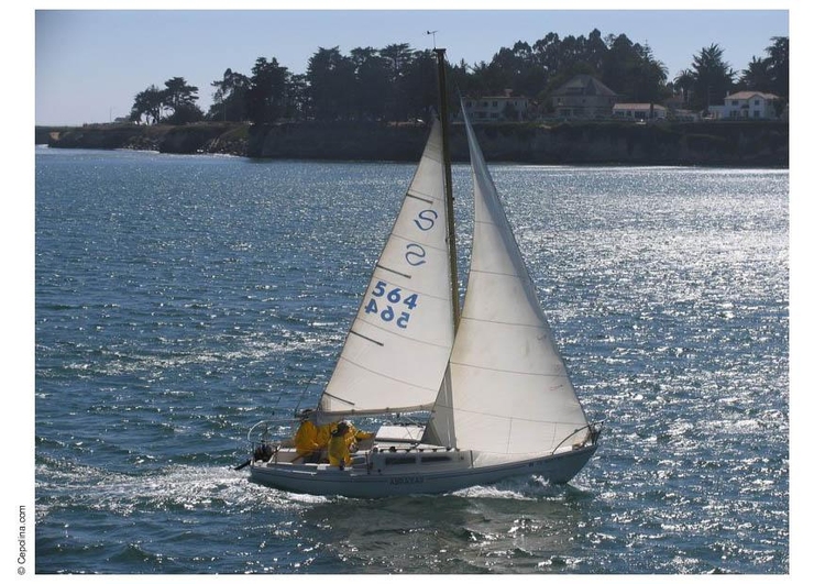 Photo sail boat