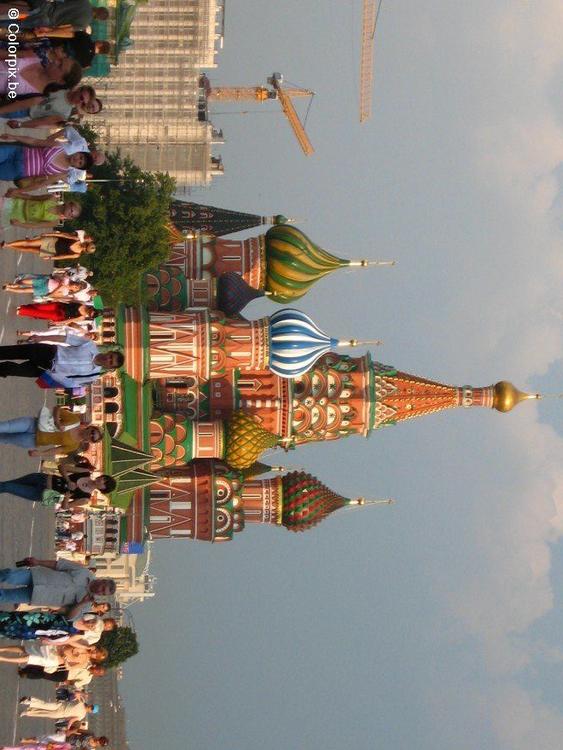 Saint Basil´s Cathedral