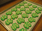 Photos Saint Patrick's Day cookies