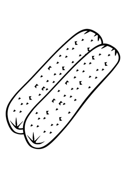 sausage