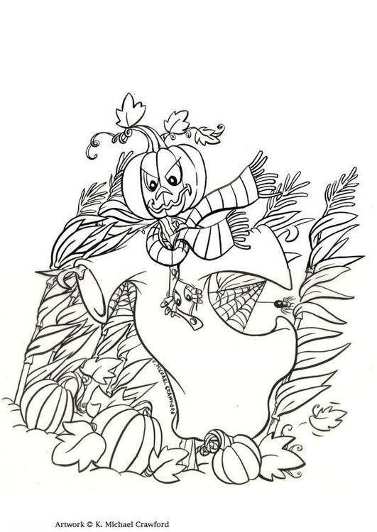 scarecrow