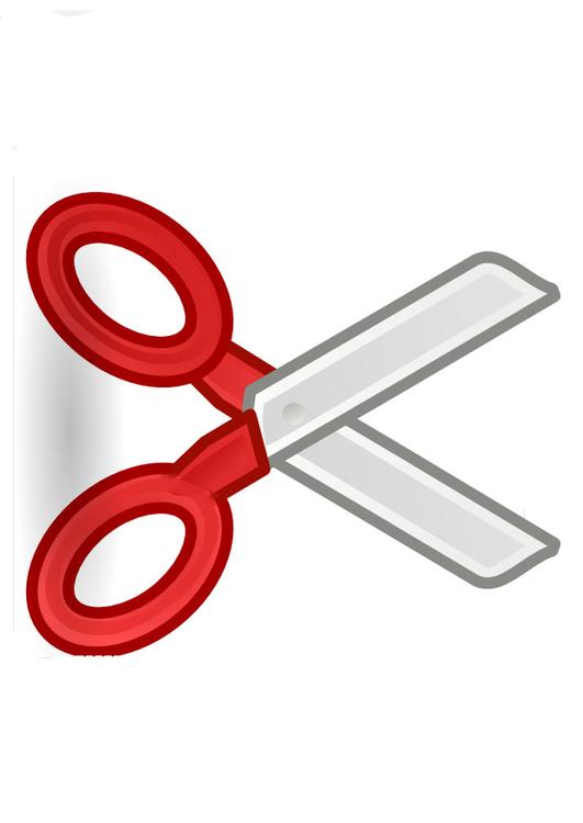 scissors