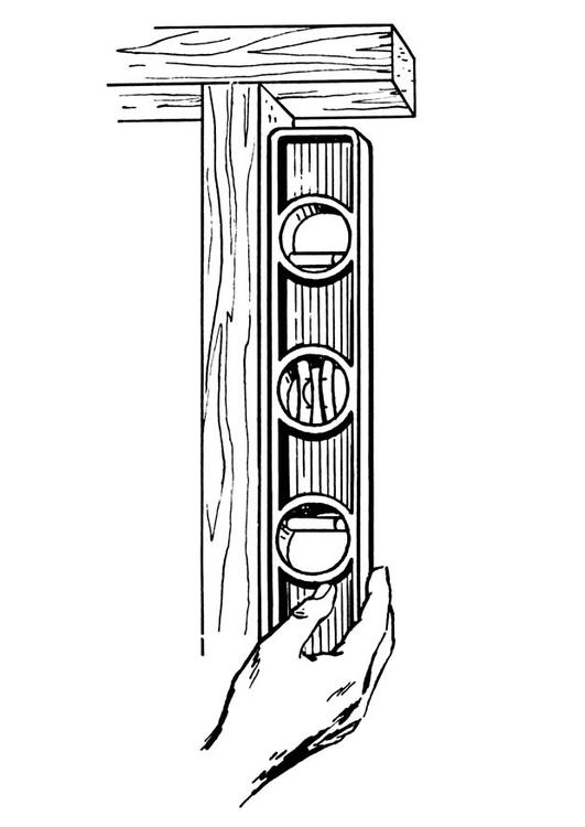 spirit level