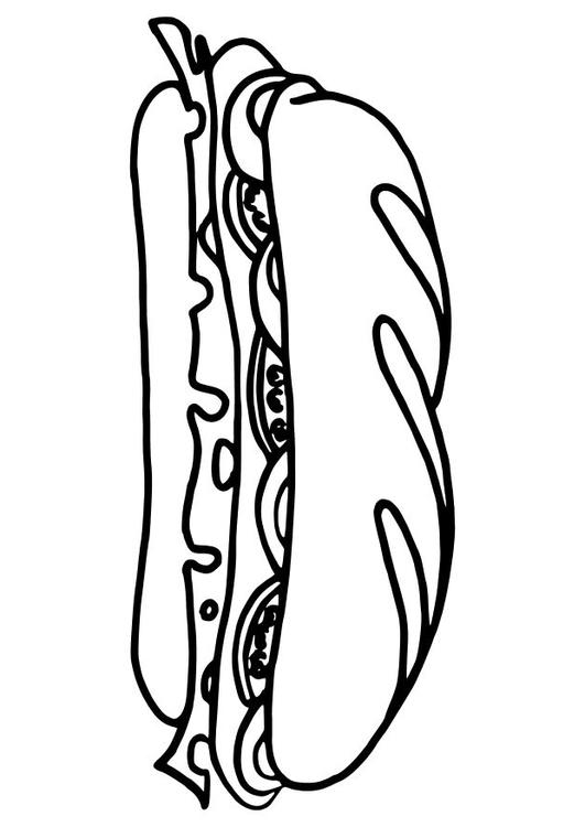 sub sandwich