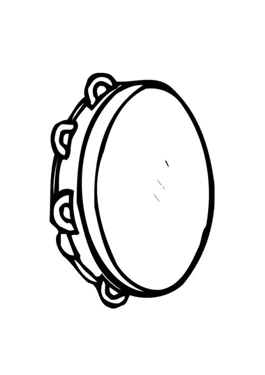 tamborine