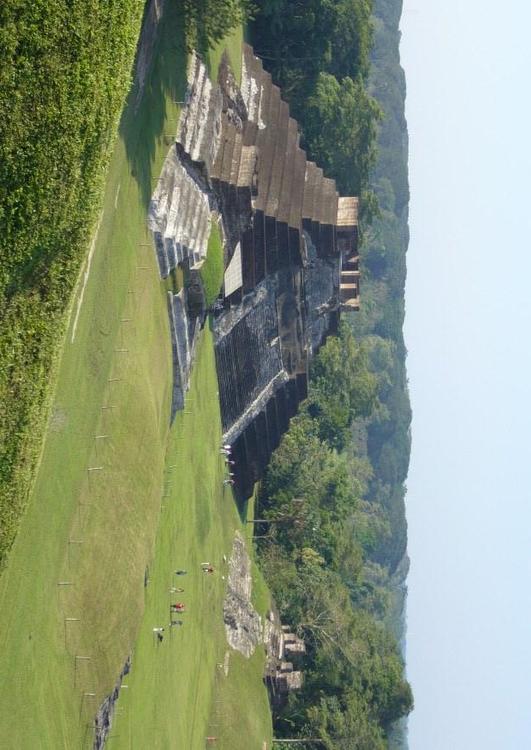 Temple Comalcalco