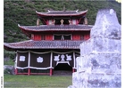 Photos temple in villiage