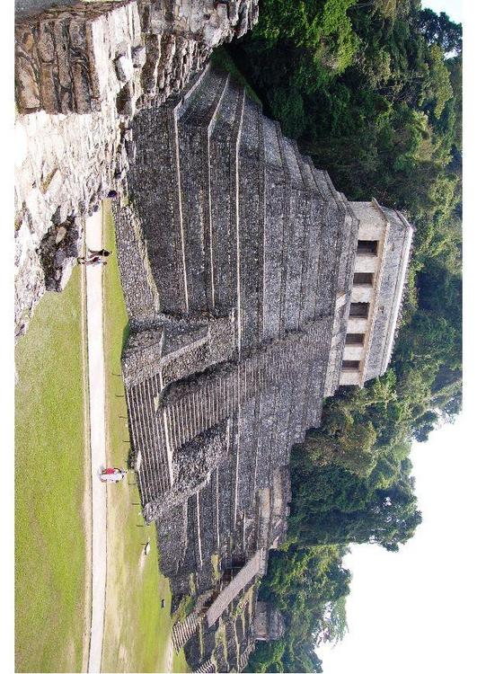 Temple Palenque