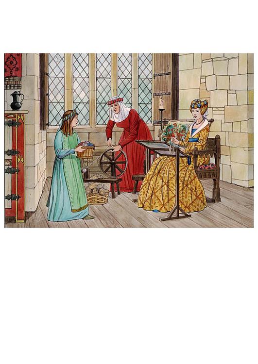 The withdrawing room