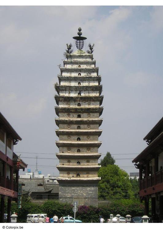 tower