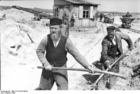 Photos Yugoslavia - Jews under forced labor