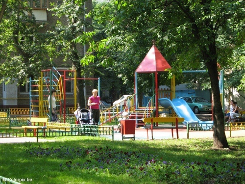 playground