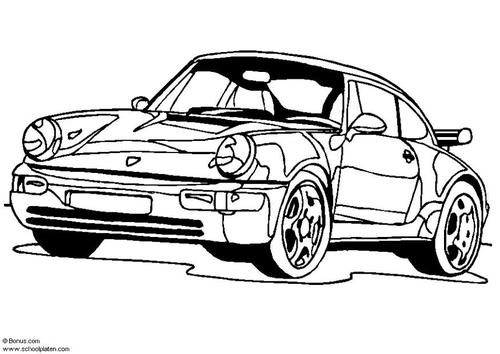 Porsche 911 Turbo