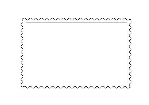 postage stamp 1