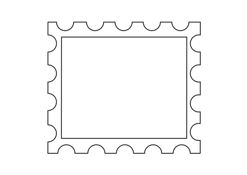 postage stamp 2