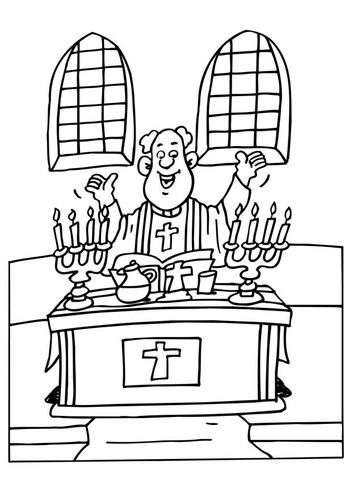 priest