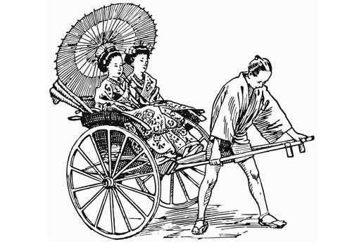 Rickshaw