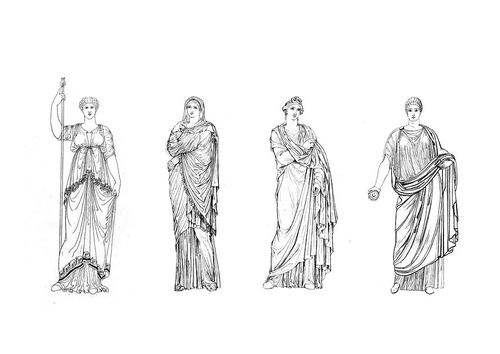 Roman women