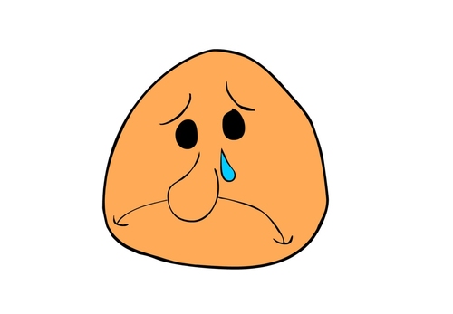 Sad