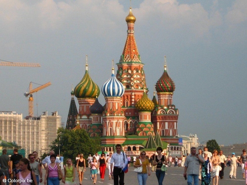 Photo Saint Basil´s Cathedral