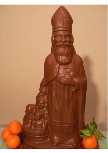 Saint Nicholas Chocolate