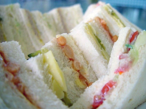 sandwiches 