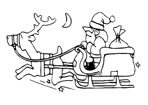 Santa Claus