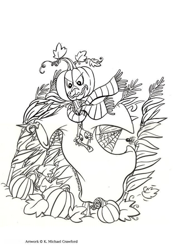 scarecrow