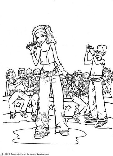 singer