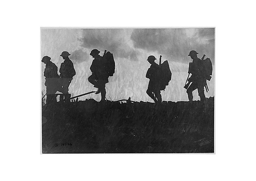 soldiers,1918