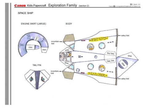 space family 2
