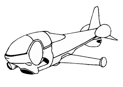 spaceship