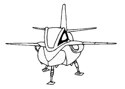 spaceship