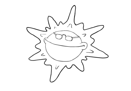 sun