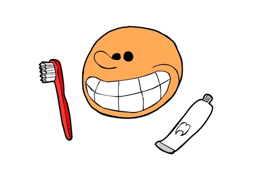 Teeth cleaning