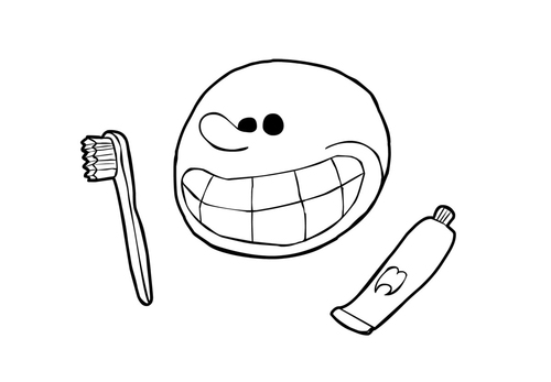 Teeth cleaning
