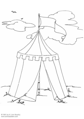 tent