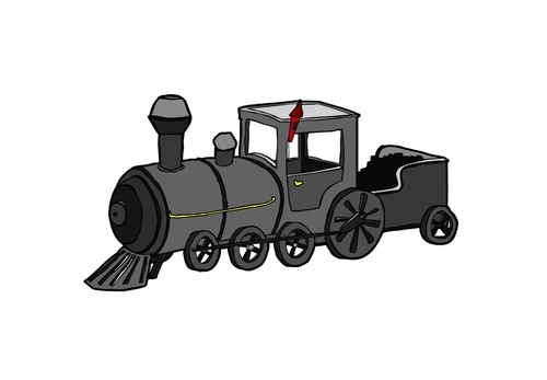 train