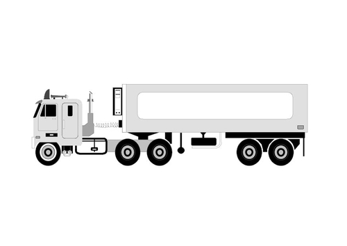 transport truck