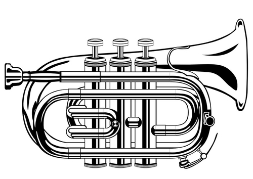 trumpet