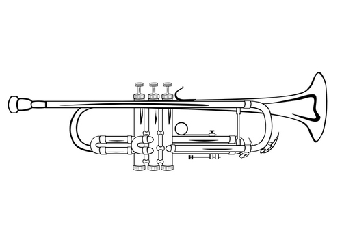 trumpet