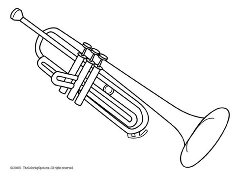 trumpet
